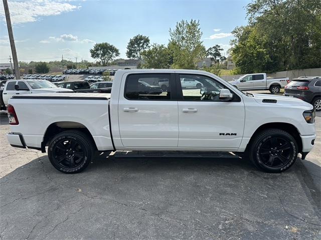 2020 Ram 1500 Big Horn Lone Star photo 2