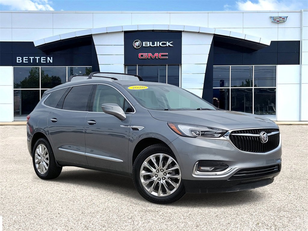 2020 Buick Enclave