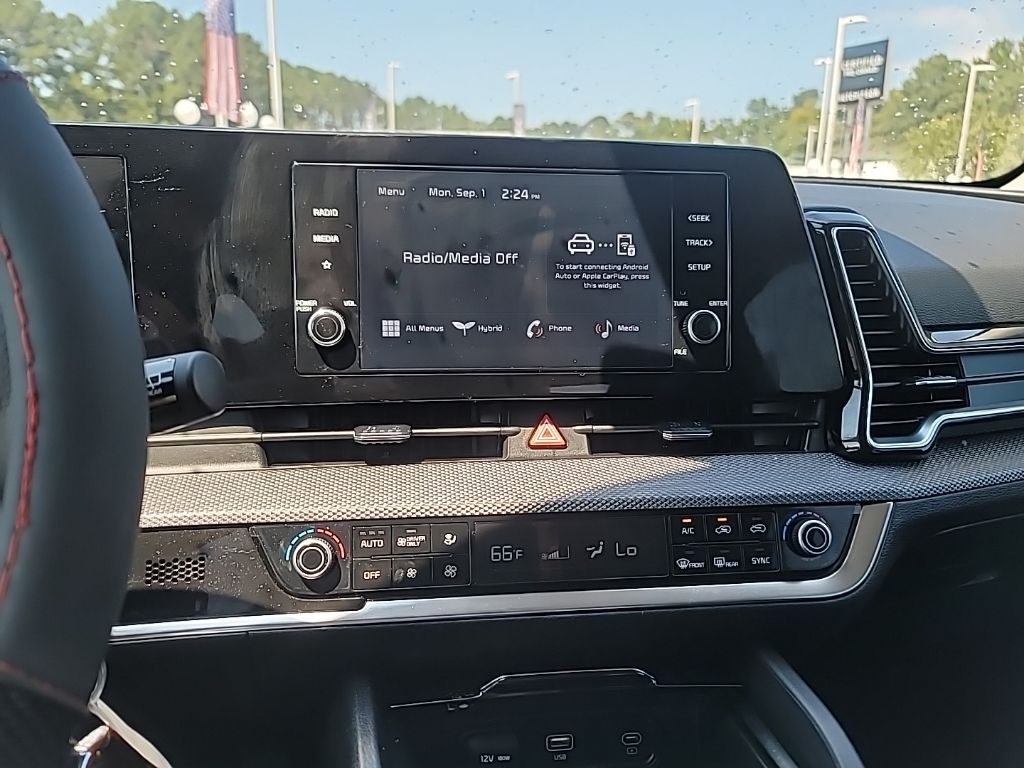2023 Kia Sportage Hybrid LX photo 10