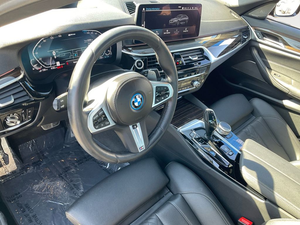 2022 Bmw 530e photo 15