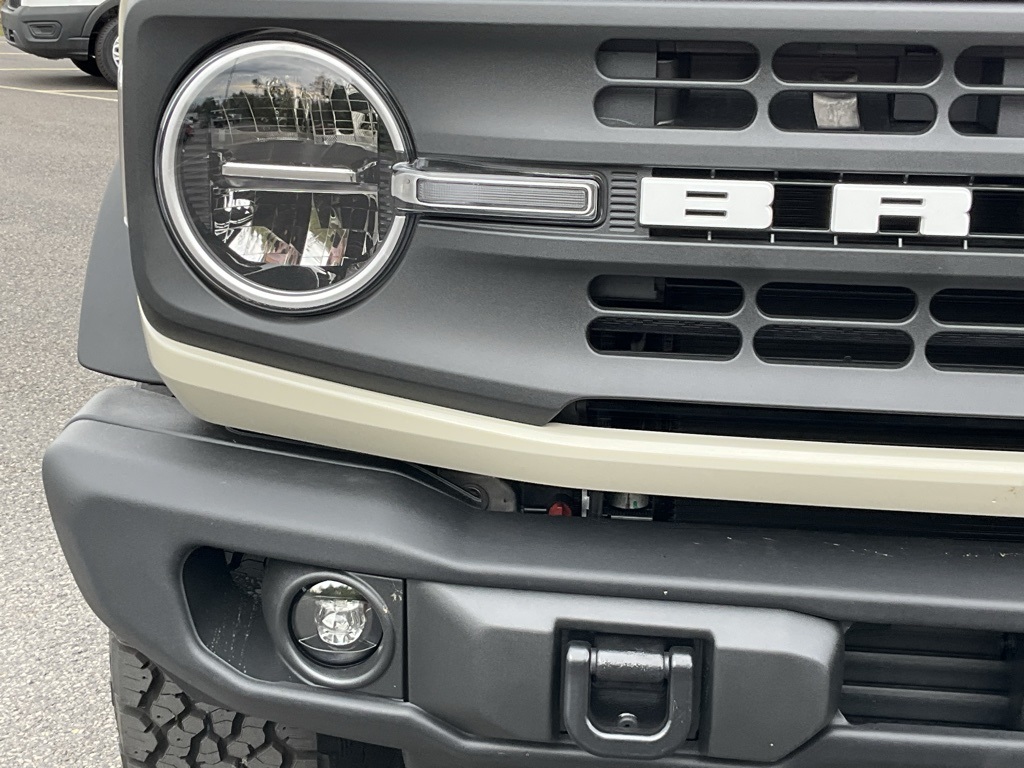 2025 Ford Bronco Big Bend photo 2