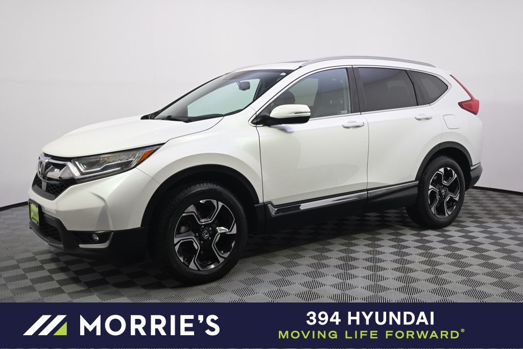Used 2019 Honda CR-V Touring with VIN JHLRW2H99KX001715 for sale in St. Louis Park, Minnesota