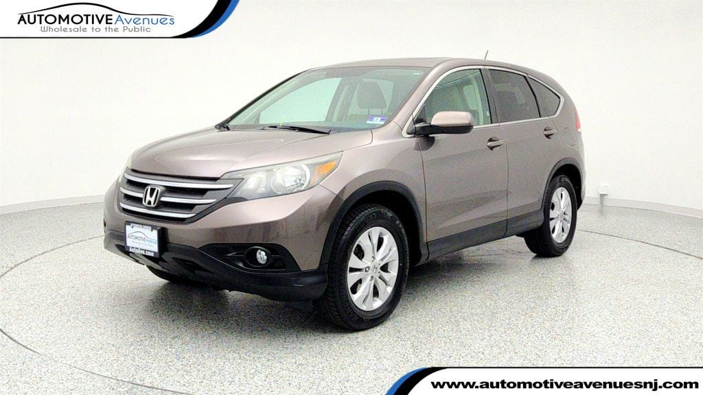 2013 Honda CR-V EX's photo
