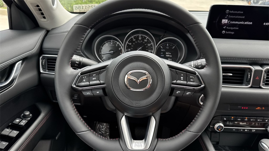 2025 Mazda CX-5 2.5 S Carbon photo 48