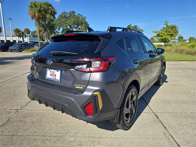 2024 Subaru Crosstrek Sport photo 4