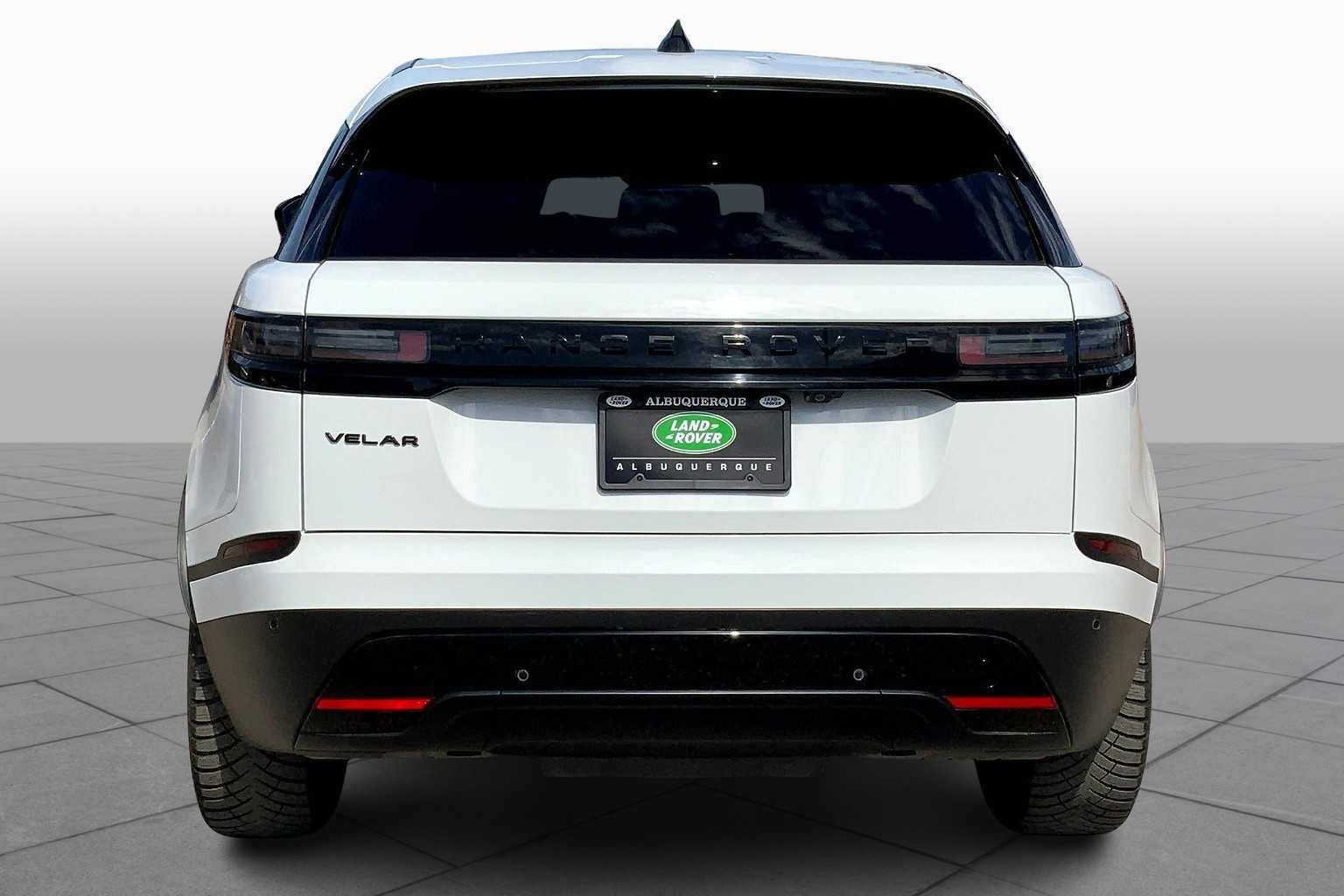 2024 Land Rover Range Rover Velar S photo 4