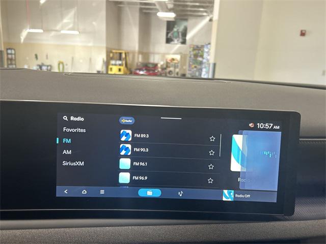 2025 Hyundai Tucson Hybrid Limited Sport photo 32