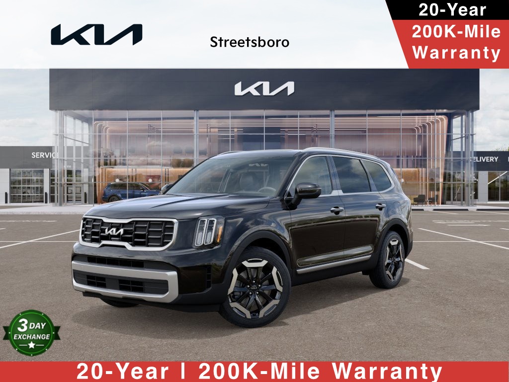 2025 Kia Telluride S's photo