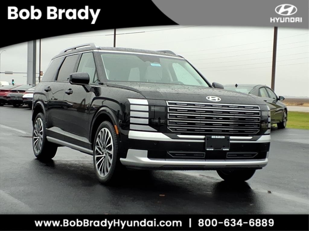 2026 Hyundai Palisade Calligraphy's photo