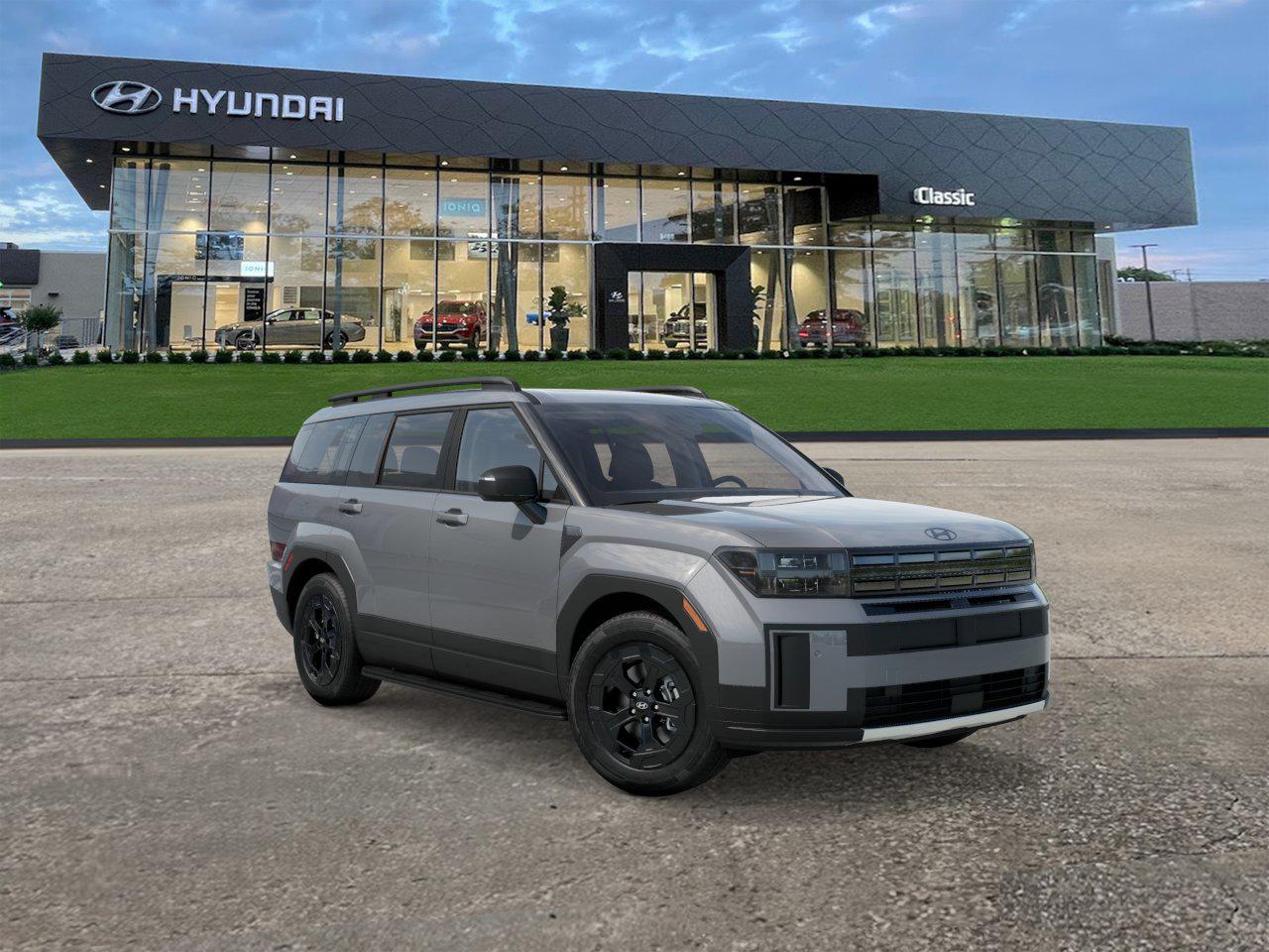 2026 Hyundai Santa Fe XRT photo 2