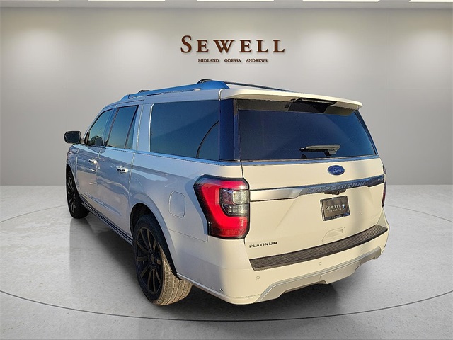 2020 Ford Expedition MAX Platinum photo 2