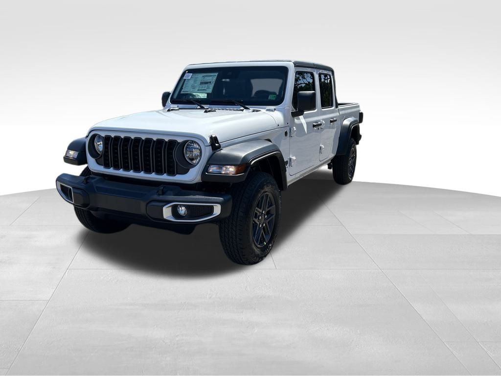 2025 Jeep Gladiator Sport photo 2