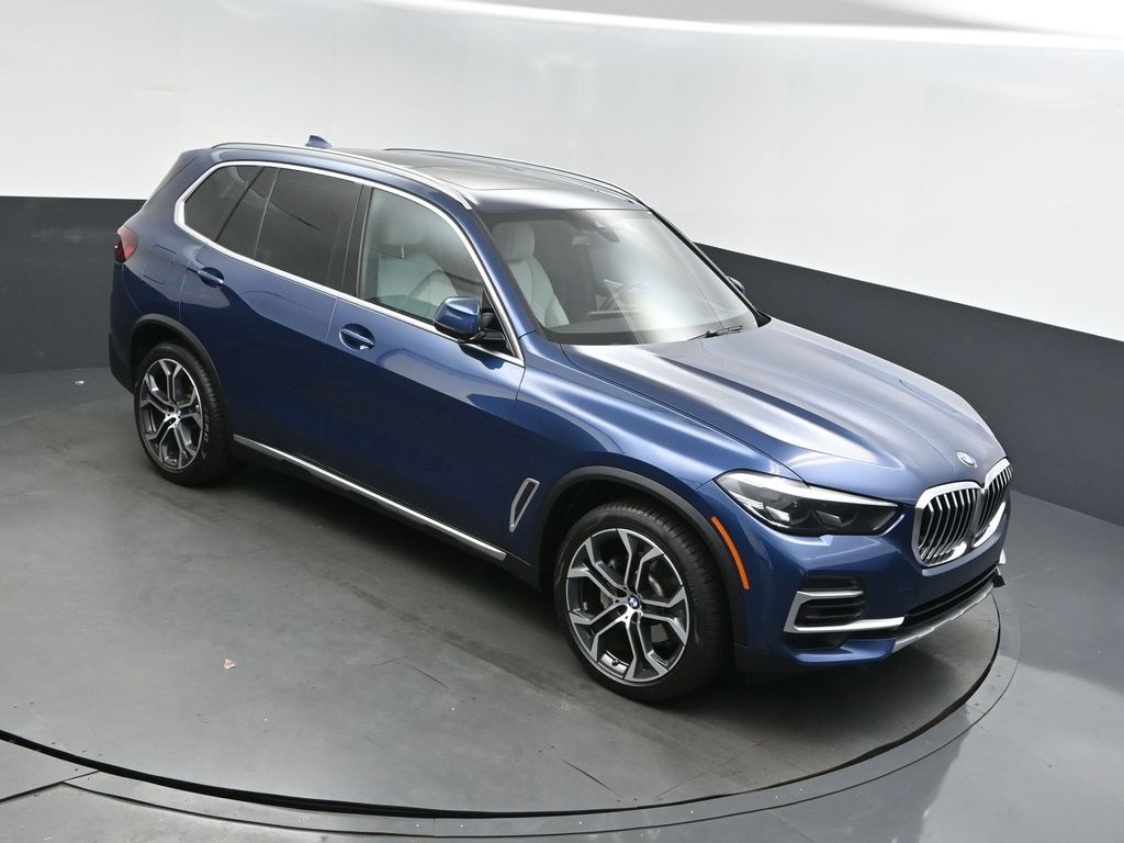 2023 Bmw X5 sDrive40i photo 35