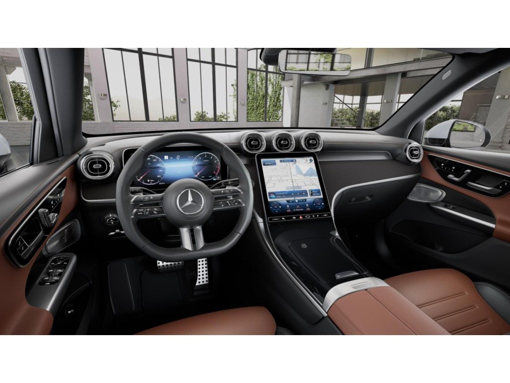 2026 Mercedes Benz GLC 300 photo 3