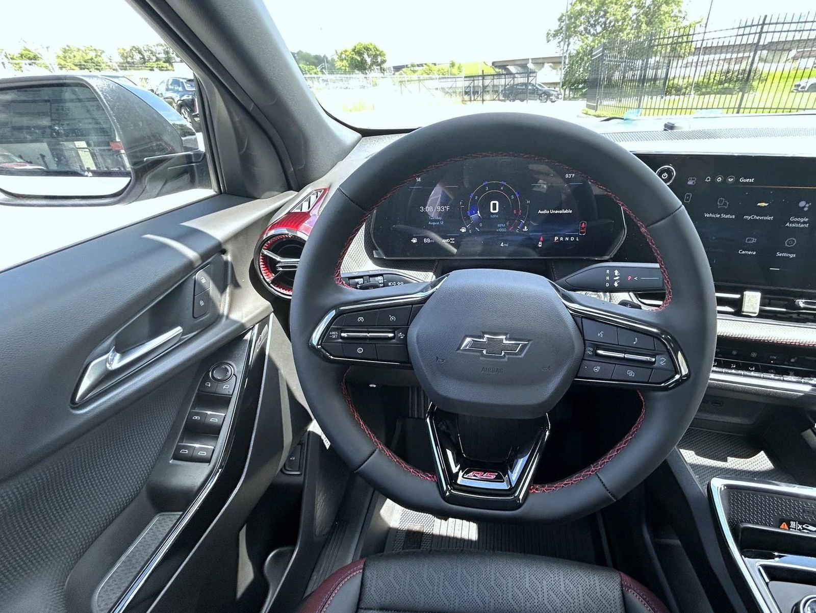 2026 Chevrolet Equinox RS photo 7