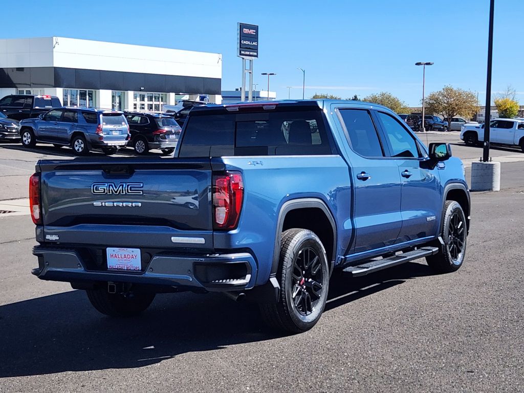 2026 Gmc Sierra 1500 Elevation photo 4