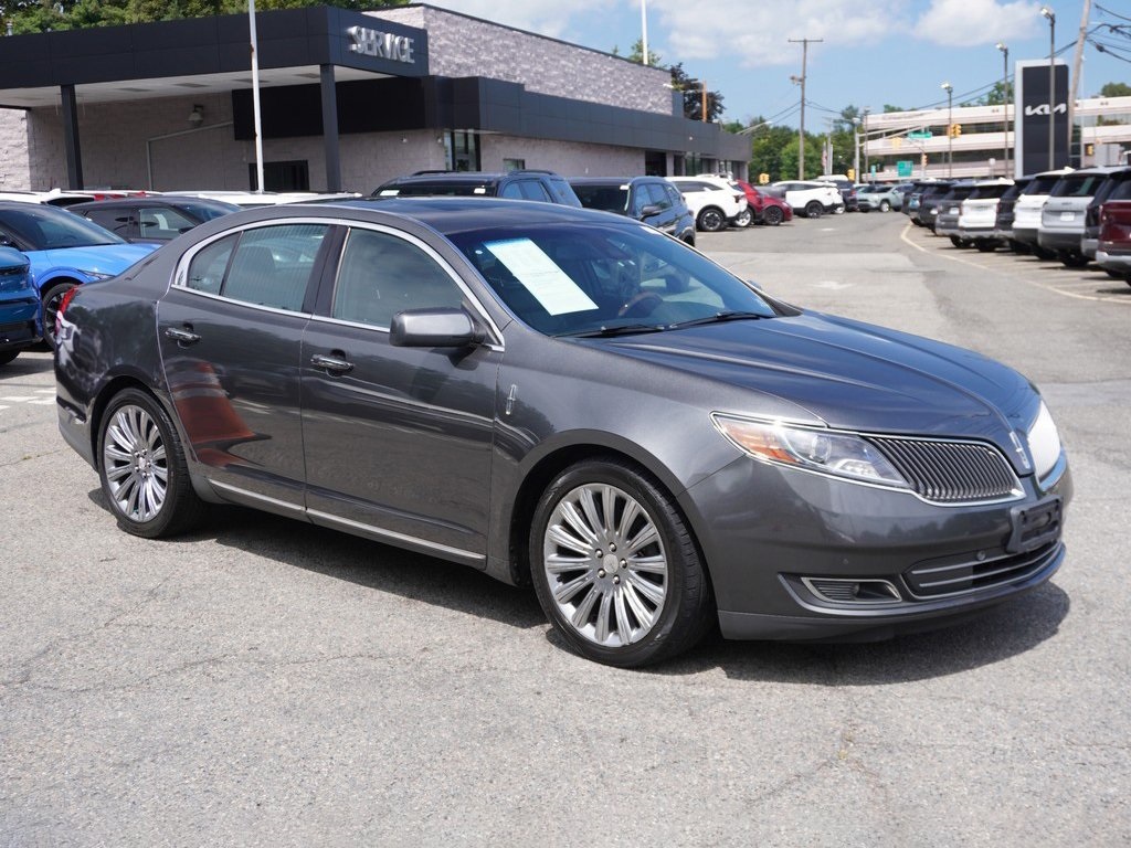 Used 2015 Lincoln MKS Base with VIN 1LNHL9EK5FG606026 for sale in Riverdale, NJ