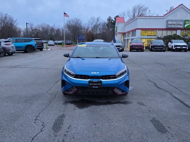 2022 Kia Forte GT photo 2