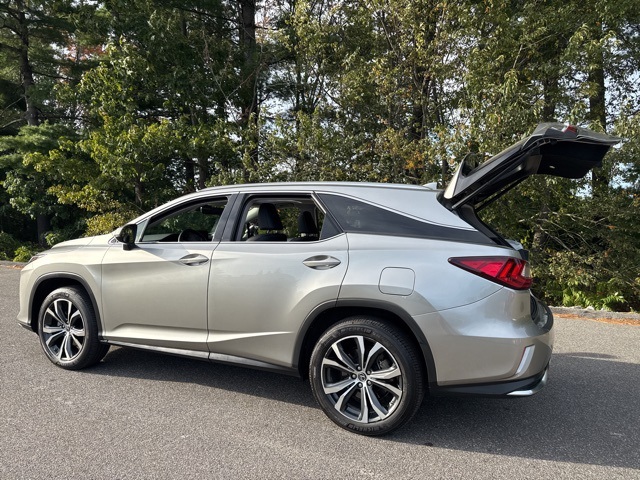 2021 Lexus RX 350L Premium AWD photo 8