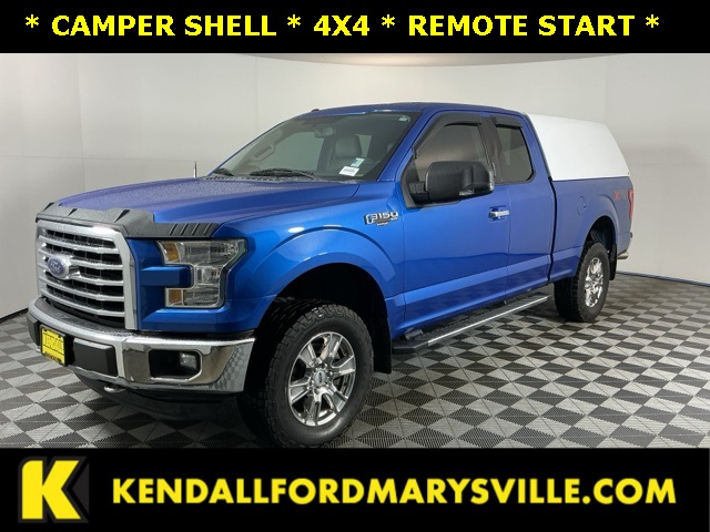 2015 Ford F-150 XLT's photo