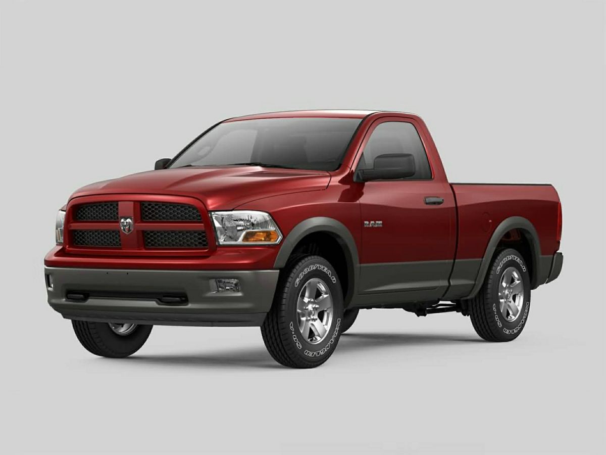 2011 RAM Ram 1500 Pickup SLT's photo
