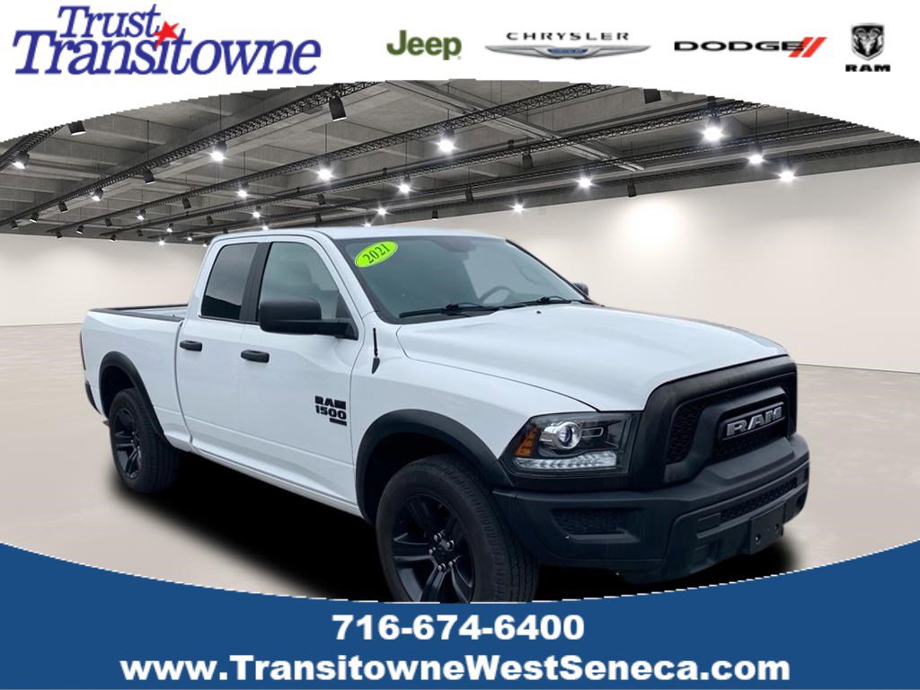 2021 RAM Ram 1500 Classic Warlock's photo