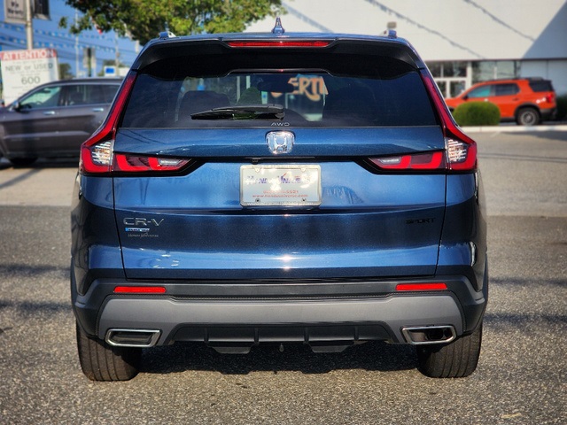 2024 Honda CR-V Hybrid Sport photo 4