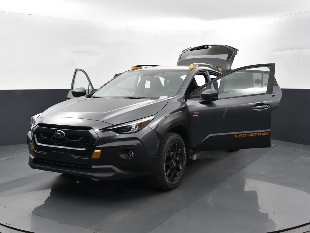 2025 Subaru Crosstrek Wilderness photo 34