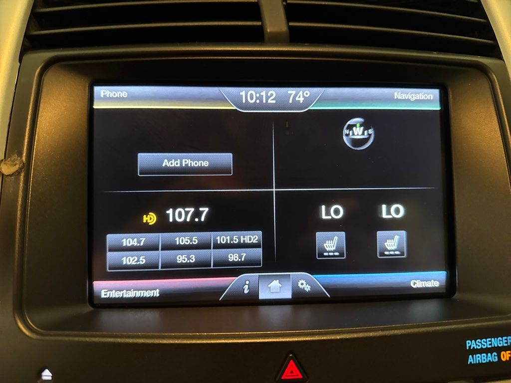 2013 Ford Edge Limited photo 19