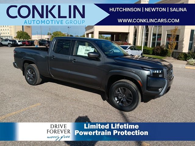 2026 Nissan Frontier SV's photo