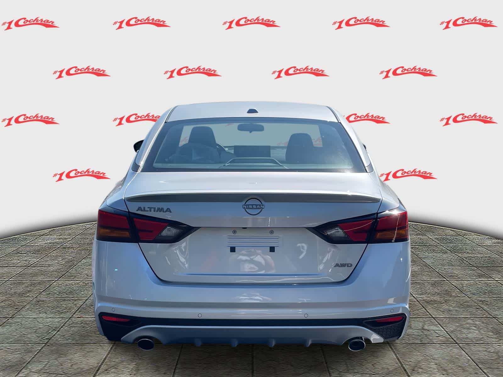 2025 Nissan Altima 2.5 SV photo 4