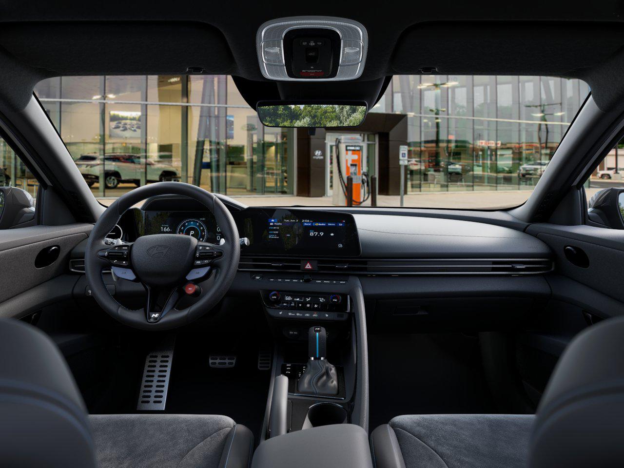 2025 Hyundai Elantra N Base photo 32