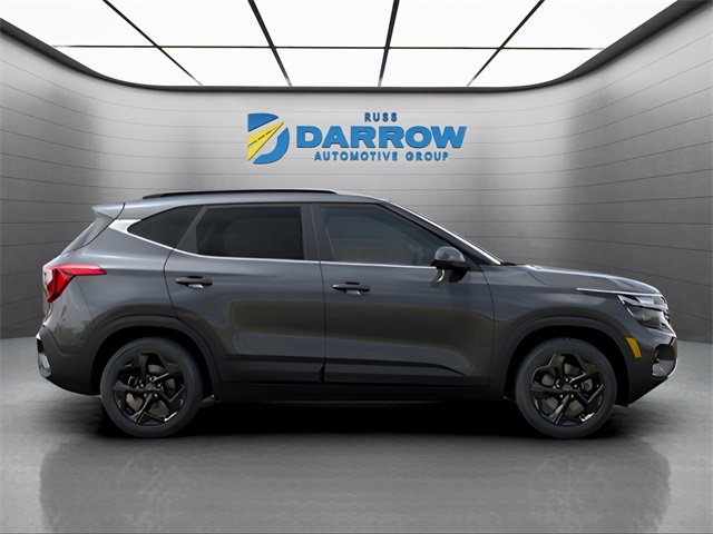 2026 Kia Seltos EX photo 4