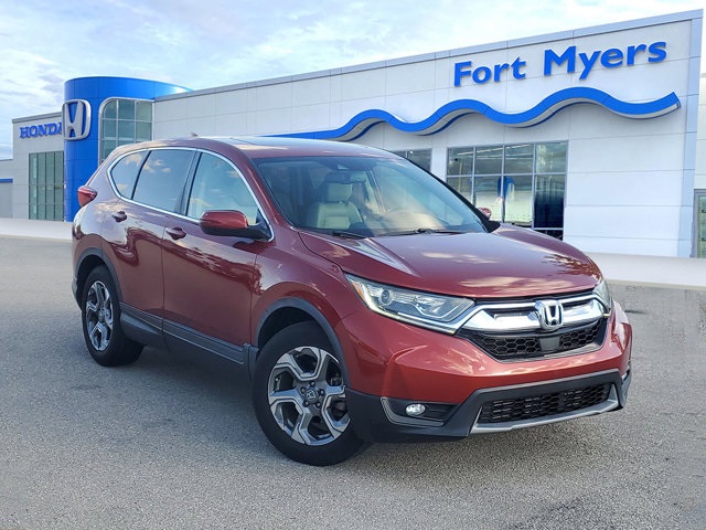 2019 Honda CR-V