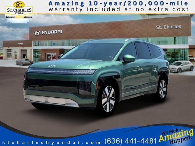 2026 Hyundai IONIQ 9 SEL's photo