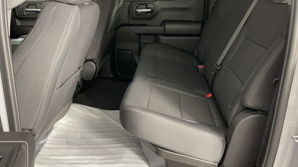 Used 2024 Gray Chevrolet Custom Trail Boss image 15