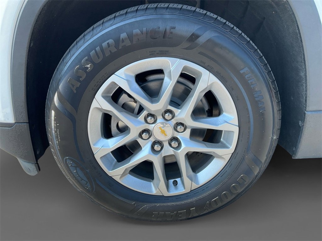 2019 Chevrolet Traverse LS photo 12