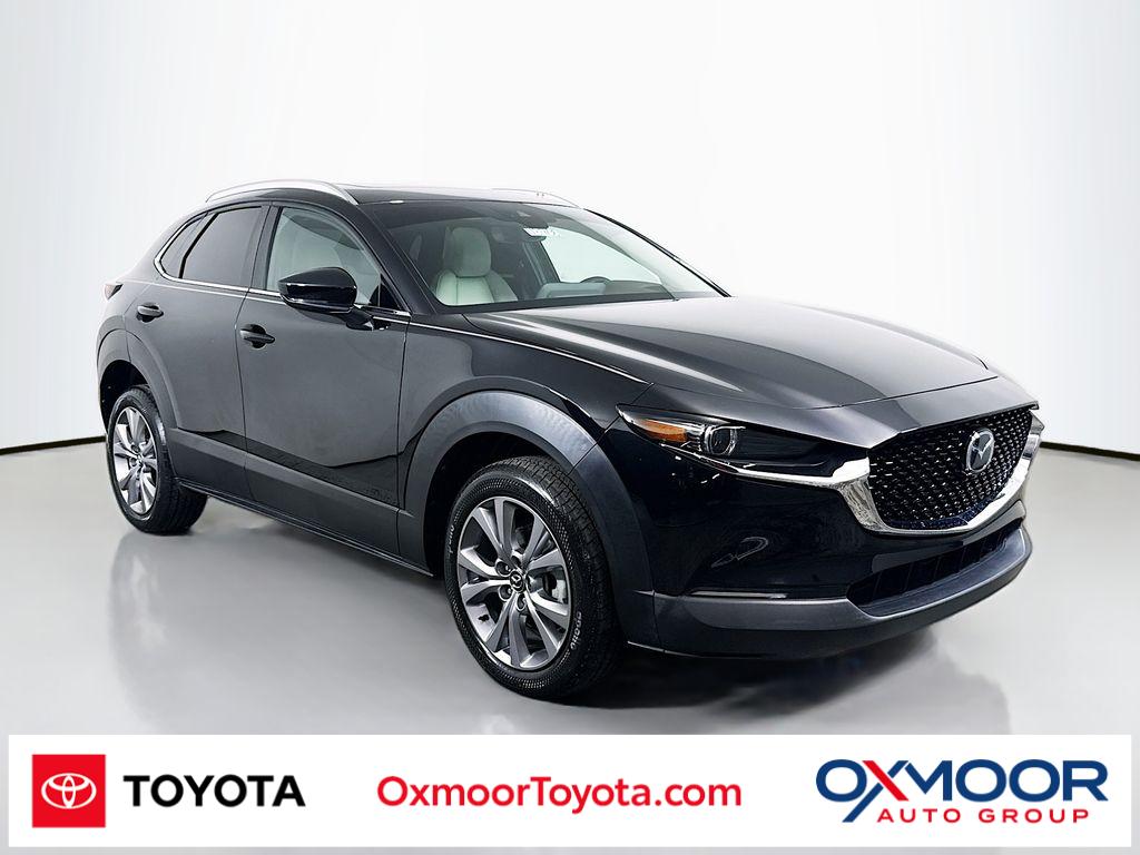 2021 Mazda CX-30