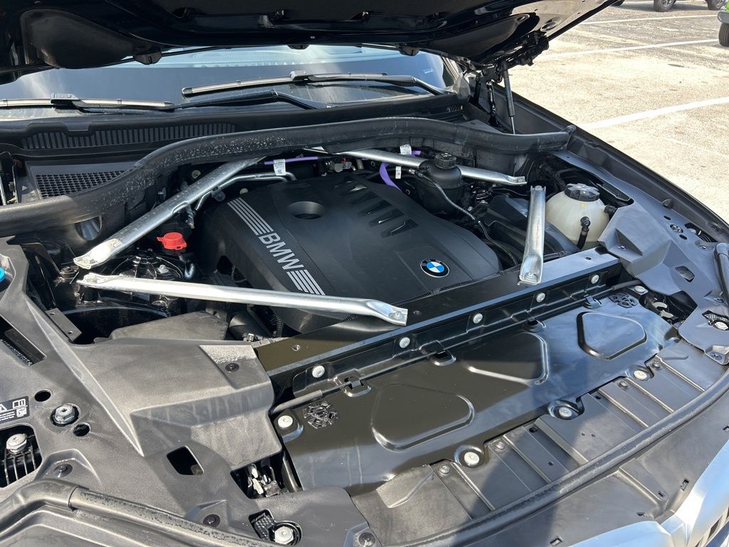 2024 Bmw X5 sDrive40i photo 16