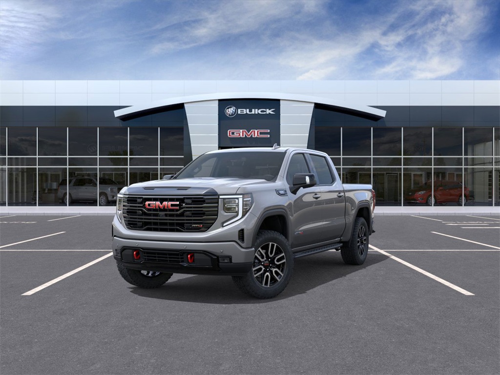 2026 Gmc Sierra 1500 AT4 photo 8