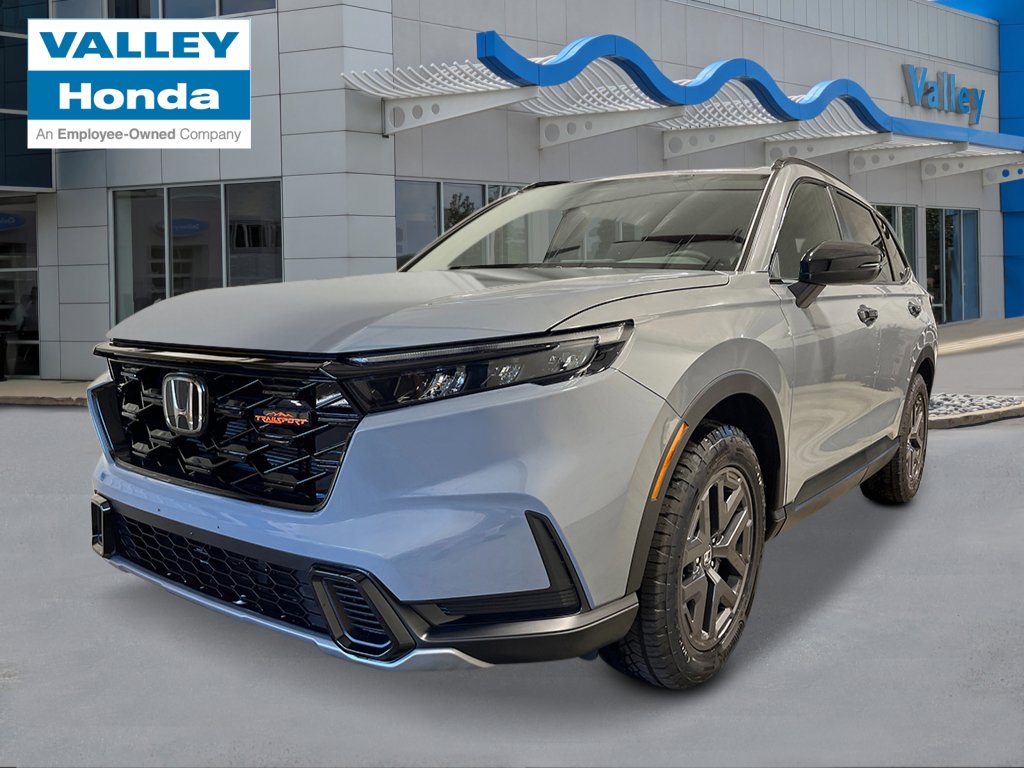 2026 Honda CR-V TrailSport's photo