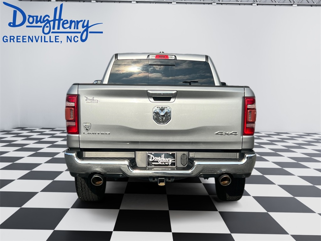 2019 Ram 1500 Limited photo 4