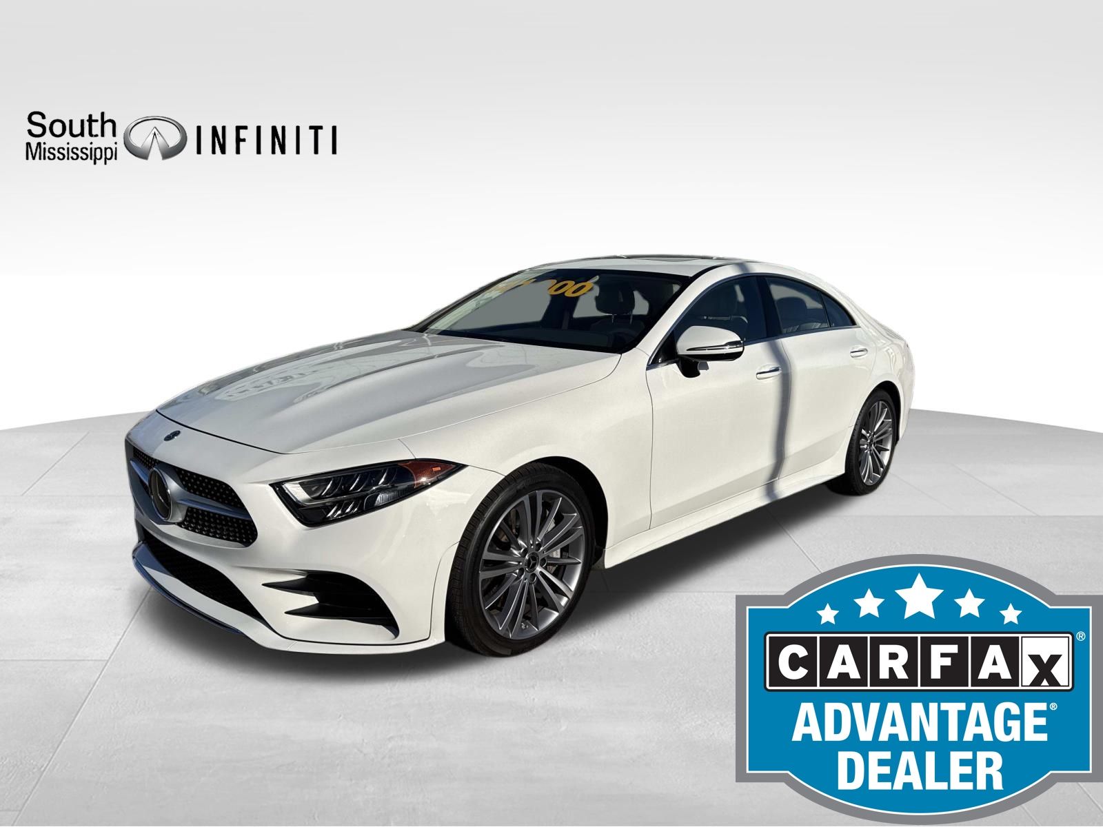 2020 Mercedes-Benz CLS-Class CLS450's photo