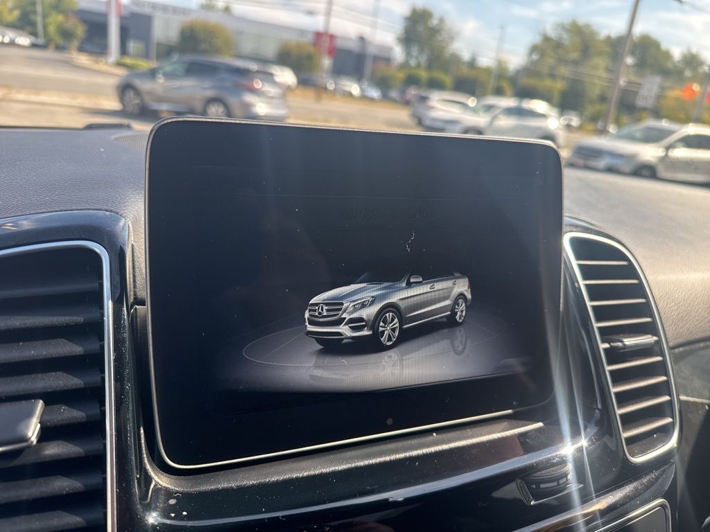 2019 Mercedes Benz GLE 400 4MATIC photo 34