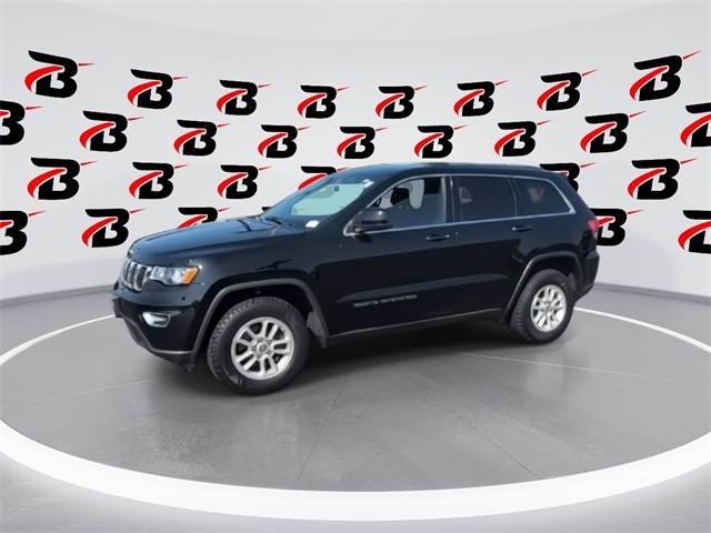 2018 Jeep Grand Cherokee Laredo E photo 4