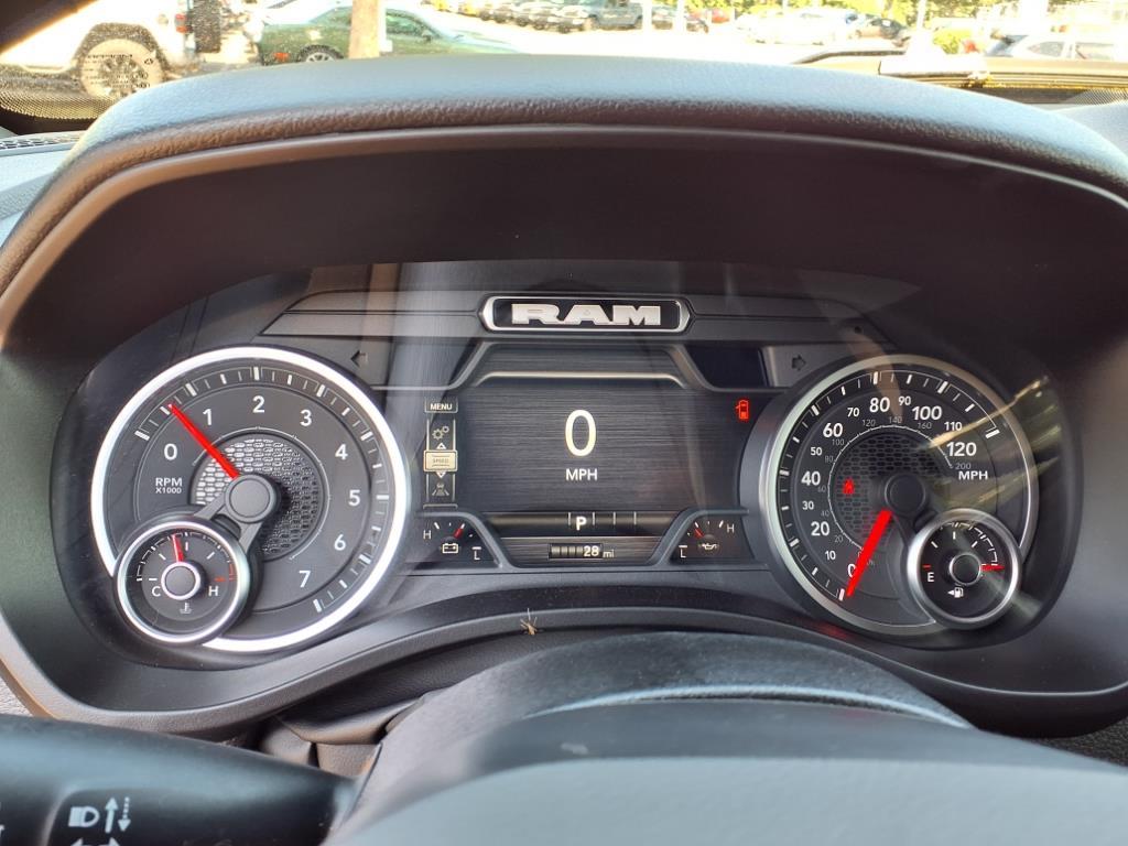 2025 Ram 1500 Warlock photo 28