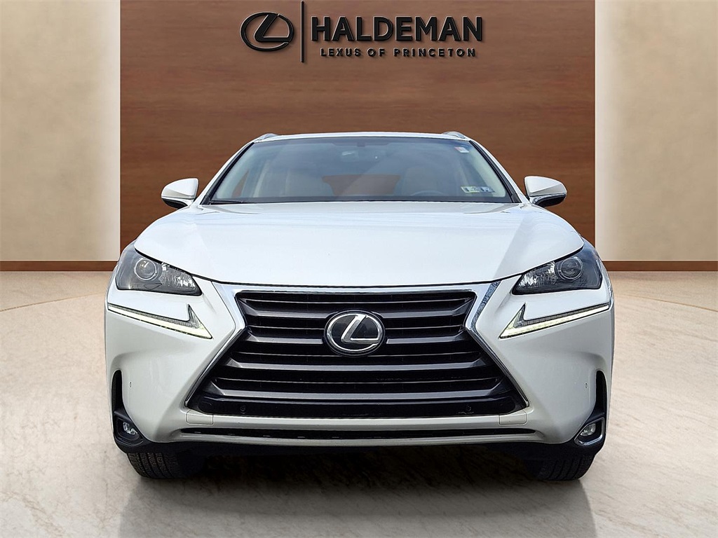 Used 2016 Lexus NX 200t with VIN JTJBARBZ0G2050625 for sale in Lawrence Township, NJ