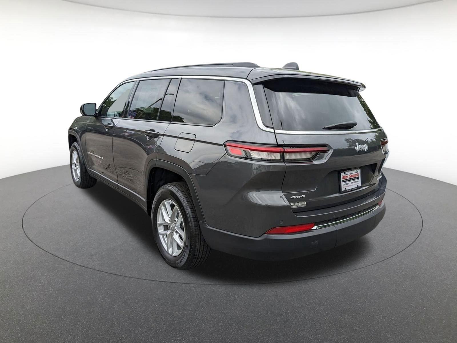 2025 Jeep Grand Cherokee Laredo X photo 5