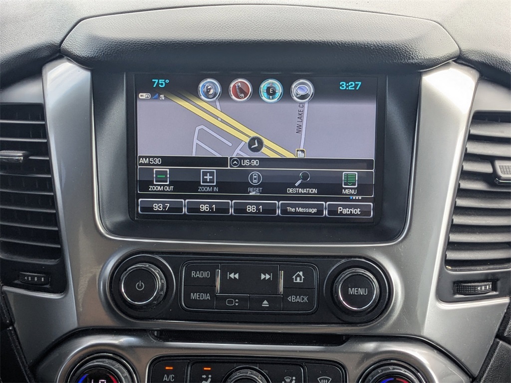 2020 Chevrolet Suburban LT photo 27
