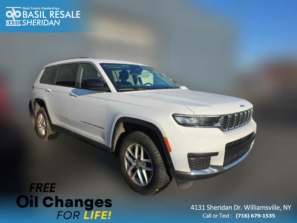 2023 Jeep Grand Cherokee L Laredo's photo